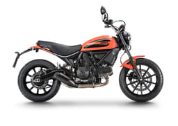 Ducati Scrambler SIXTY2 400cc